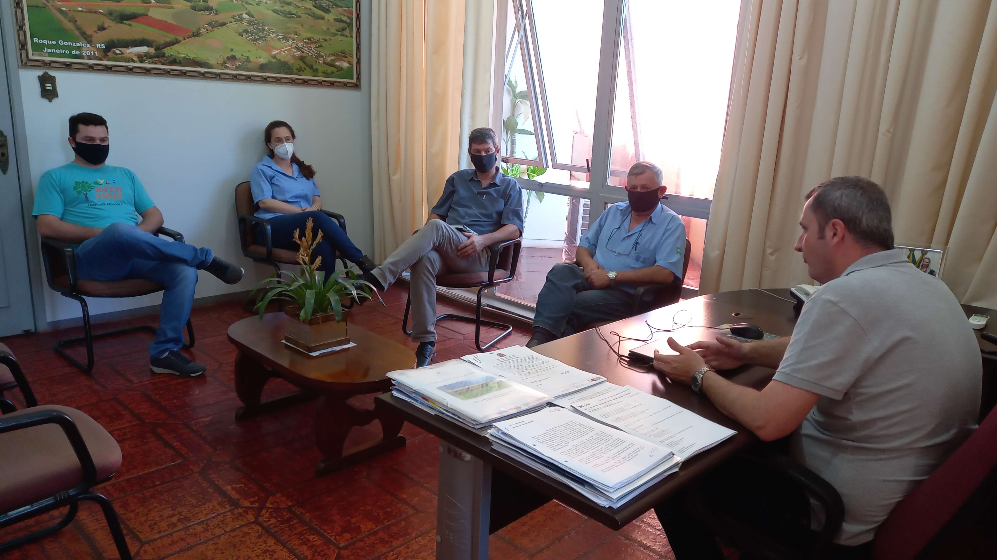 PREFEITURA MUNICIPAL IRÁ DESENVOLVER INCENTIVO AO SETOR LEITEIRO